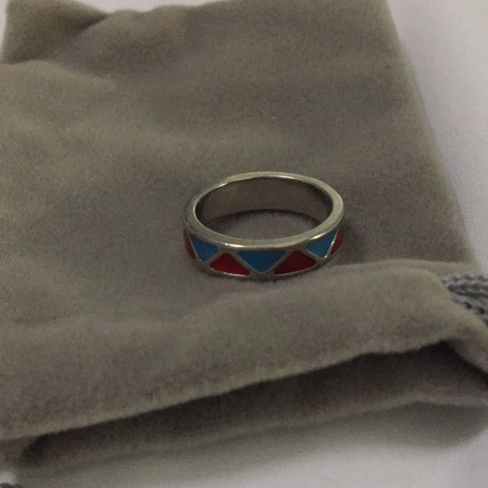 Native ring size 7 - Picture 3 of 4